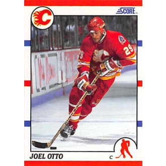 Řadové karty - Otto Joel - 1990-91 Score American No.128