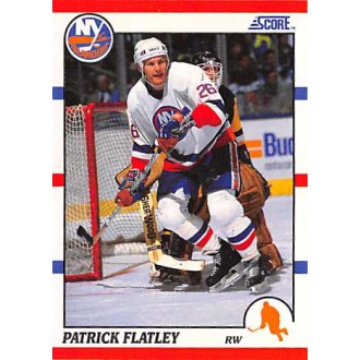 Řadové karty - Flatley Patrick - 1990-91 Score American No.174