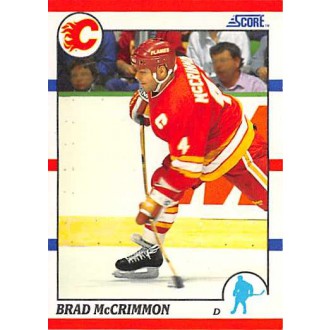 Řadové karty - McCrimmon Brad - 1990-91 Score American No.184