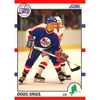 Řadové karty - Smail Doug - 1990-91 Score American No.196