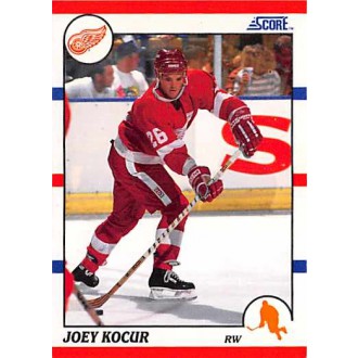 Řadové karty - Kocur Joey - 1990-91 Score American No.201