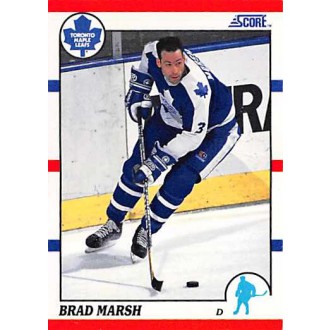 Řadové karty - Marsh Brad - 1990-91 Score American No.219