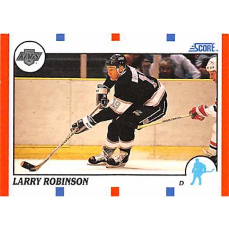 Řadové karty - Robinson Larry - 1990-91 Score American No.260