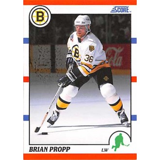 Řadové karty - Propp Brian - 1990-91 Score American No.269