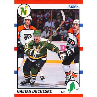 Řadové karty - Duchesne Gaetan - 1990-91 Score American No.375