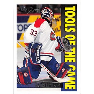 Řadové karty - Roy Patrick - 1994-95 Topps Premier No.310