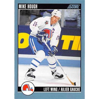 Řadové karty - Hough Mike - 1992-93 Score Canadian No.64