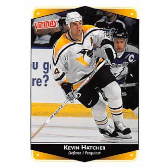 Řadové karty - Hatcher Kevin - 1999-00 Victory No.243