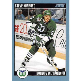 Řadové karty - Konroyd Steve - 1992-93 Score Canadian No.172