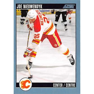 Řadové karty - Nieuwendyk Joe - 1992-93 Score Canadian No.193