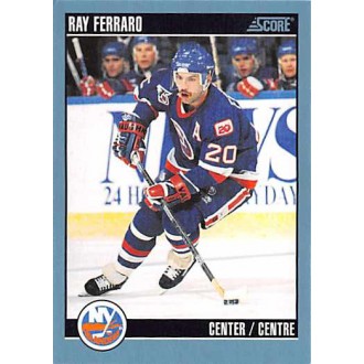 Řadové karty - Ferraro Ray - 1992-93 Score Canadian No.298