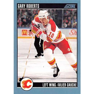 Řadové karty - Roberts Gary - 1992-93 Score Canadian No.322