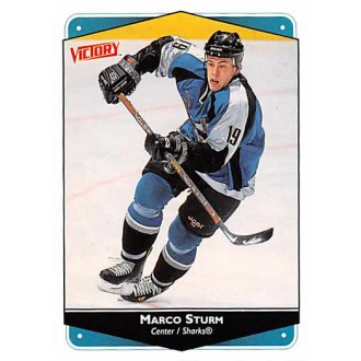 Řadové karty - Sturm Marco - 1999-00 Victory No.253