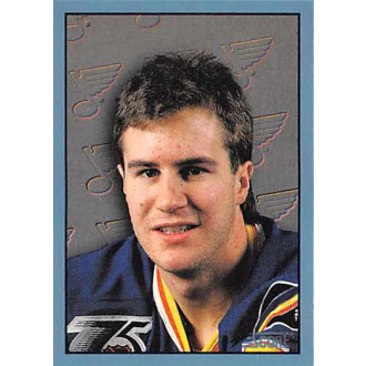 Řadové karty - Emerson Nelson - 1992-93 Score Canadian No.505