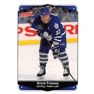 Řadové karty - Thomas Steve - 1999-00 Victory No.287