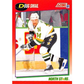 Řadové karty - Smail Doug - 1991-92 Score Canadian English No.12