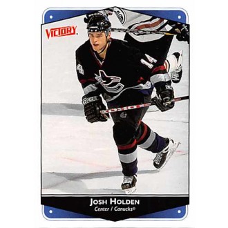 Řadové karty - Holden Josh - 1999-00 Victory No.295