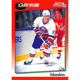 Řadové karty - Nylund Gary - 1991-92 Score Canadian English No.192