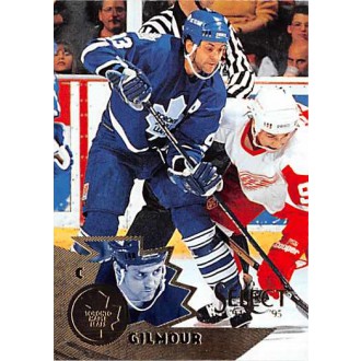 Řadové karty - Gilmour Doug - 1994-95 Select No.69