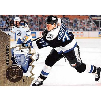 Řadové karty - Gratton Chris - 1994-95 Select No.77