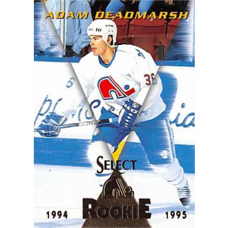 Řadové karty - Deadmarsh Adam - 1994-95 Select No.179