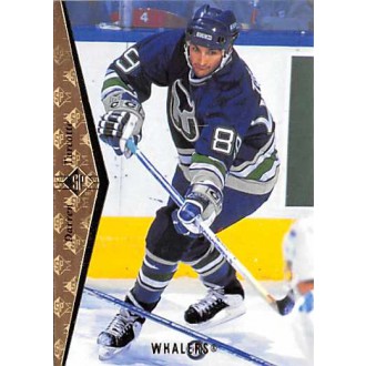Řadové karty - Turcotte Darren - 1994-95 SP No.49