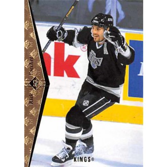 Řadové karty - Tocchet Rick - 1994-95 SP No.55