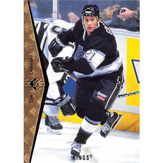 Řadové karty - Granato Tony - 1994-95 SP No.56