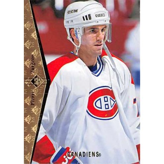 Řadové karty - Turgeon Pierre - 1994-95 SP No.61