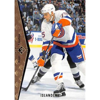 Řadové karty - Lindros Brett - 1994-95 SP No.70