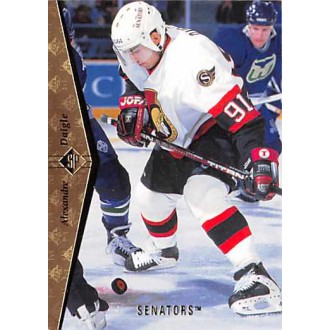 Řadové karty - Daigle Alexandre - 1994-95 SP No.81