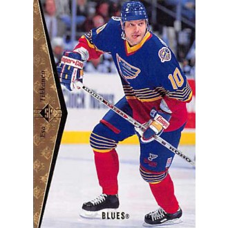 Řadové karty - Tikkanen Esa - 1994-95 SP No.103