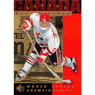 Řadové karty - Sorochan Lee - 1994-95 SP No.147