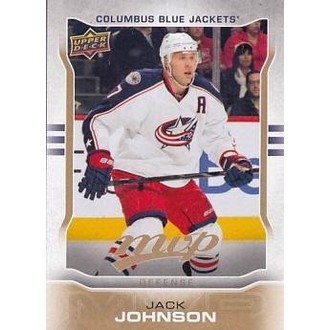 Řadové karty - Johnson Jack - 2014-15 MVP No.163