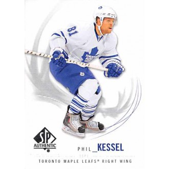 Řadové karty - Kessel Phil - 2009-10 SP Authentic No.1
