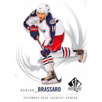 Řadové karty - Brassard Derick - 2009-10 SP Authentic No.94