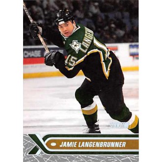 Řadové karty - Langenbrunner Jamie - 2000-01 Stadium Club No.130