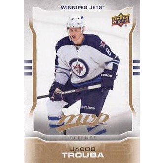 Řadové karty - Trouba Jacob - 2014-15 MVP No.164