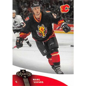 Řadové karty - Savard Marc - 2000-01 Heroes No.18