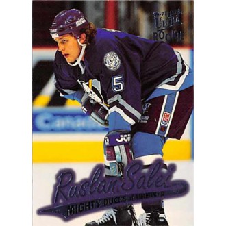 Řadové karty - Salei Ruslan - 1996-97 Ultra No.5