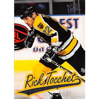 Řadové karty - Tocchet Rick - 1996-97 Ultra No.12