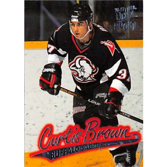 Řadové karty - Brown Curtis - 1996-97 Ultra No.14