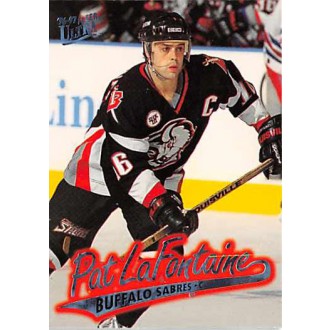 Řadové karty - LaFontaine Pat - 1996-97 Ultra No.17