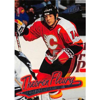 Řadové karty - Fleury Theoren - 1996-97 Ultra No.21