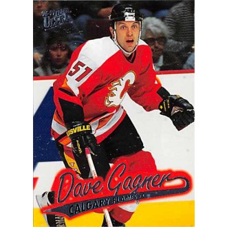 Řadové karty - Gagner Dave - 1996-97 Ultra No.22