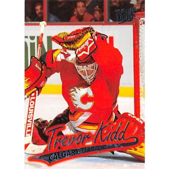 Řadové karty - Kidd Trevor - 1996-97 Ultra No.25