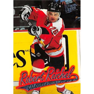 Řadové karty - Reichel Robert - 1996-97 Ultra No.26