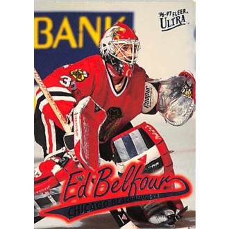 Řadové karty - Belfour Ed - 1996-97 Ultra No.29
