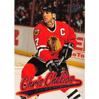 Řadové karty - Chelios Chris - 1996-97 Ultra No.30