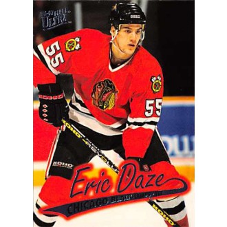 Řadové karty - Daze Eric - 1996-97 Ultra No.31